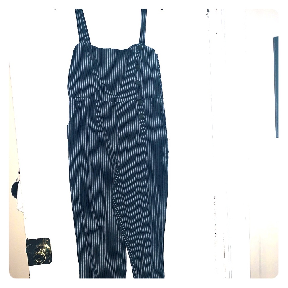 Spring Jumpsuit 🌸